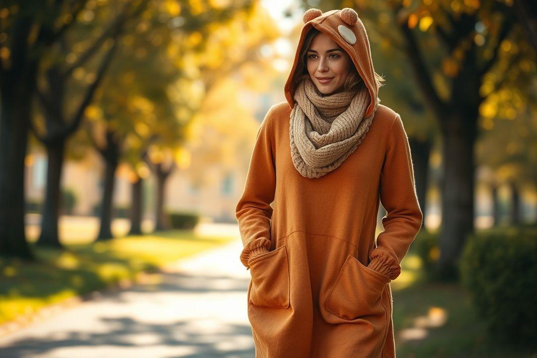 Изящное платье в горошек с круглым вырезом