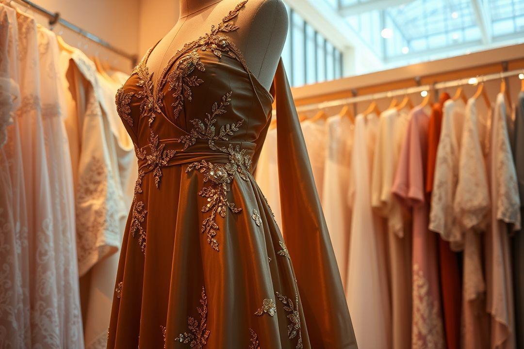 Элегантное платье с корсетом и прозрачными вставками