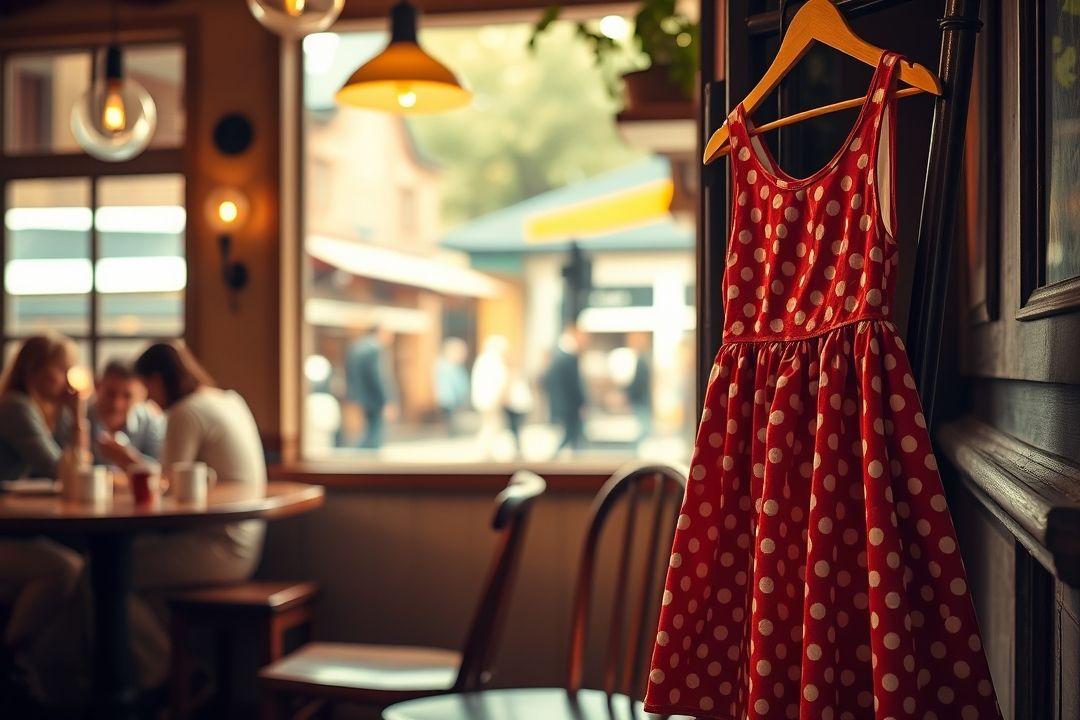 Женщина в платье с открытыми плечами на фоне заката
