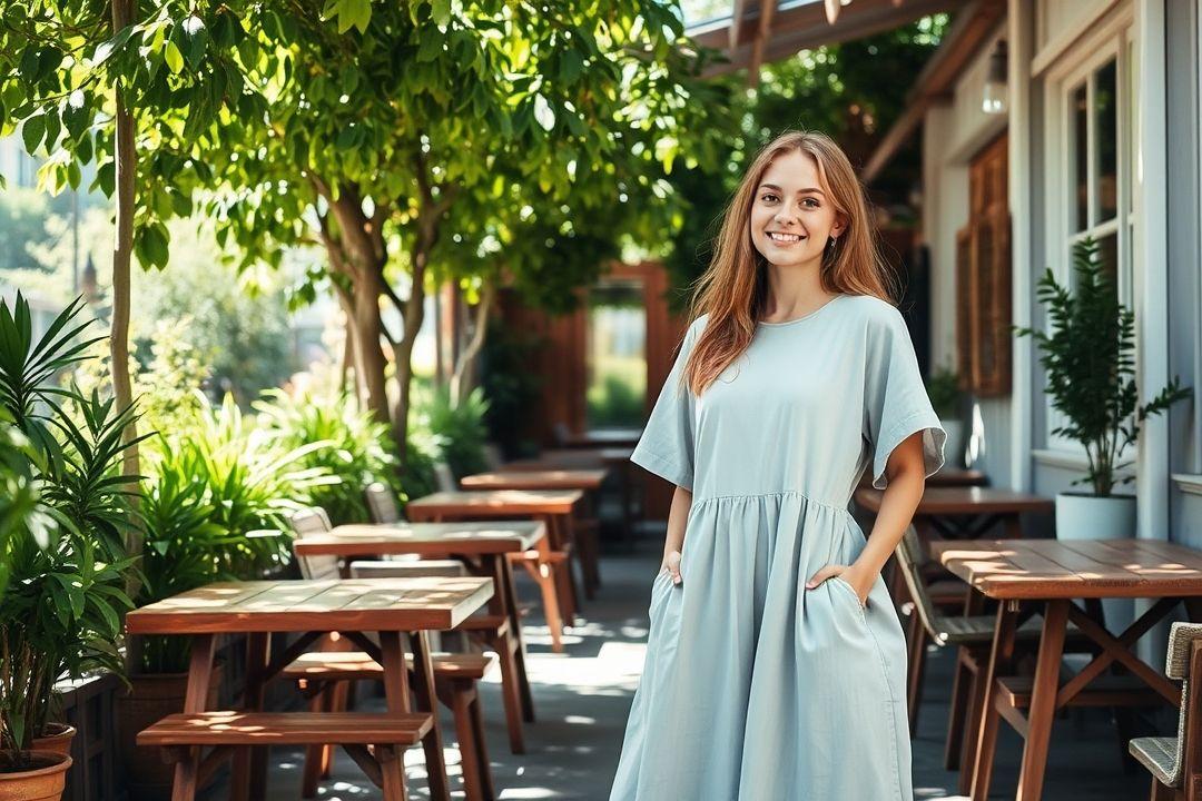 Платье с кружевными вставками, нежные оттенки, длина миди