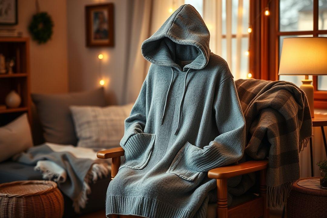 Платье с длинными рукавами, из трикотажа, в нежных тонах, с карманами