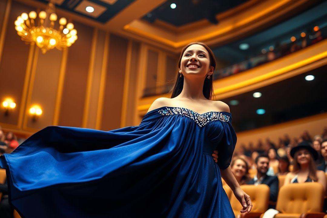 Спортивное платье с открытыми плечами, удобный крой.