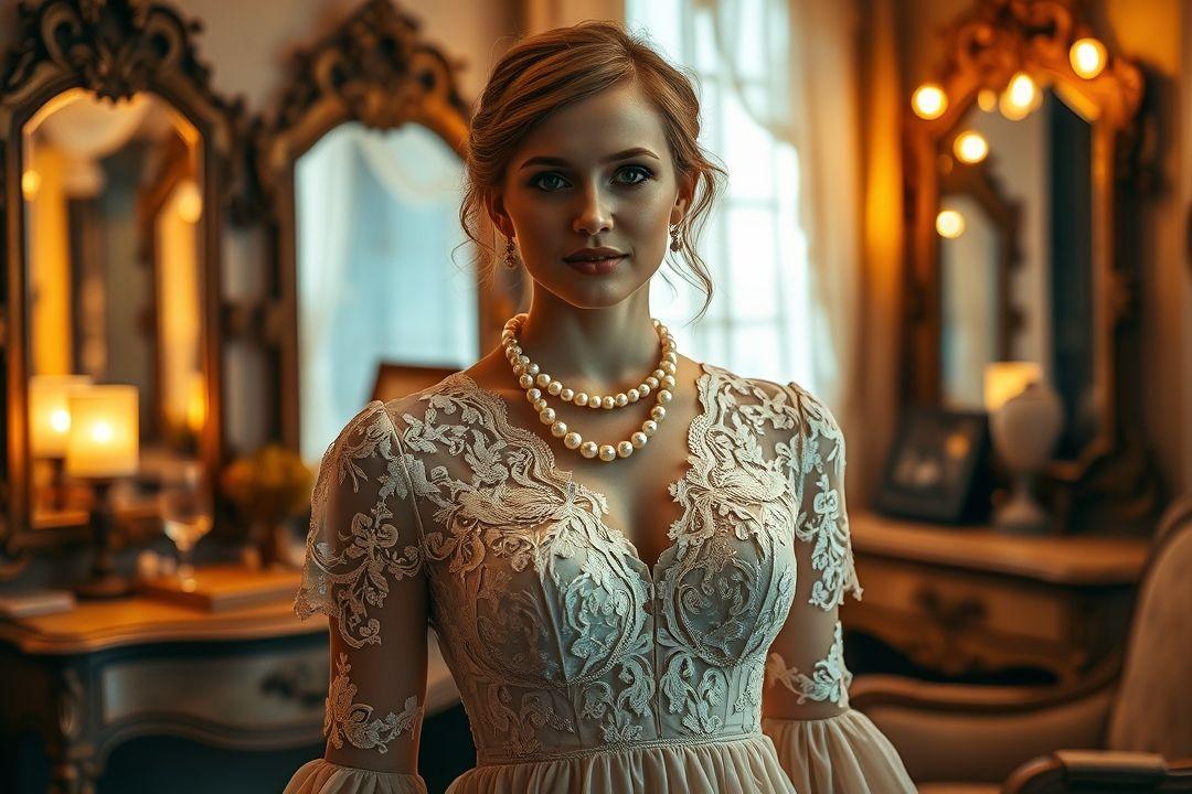 Платье Леди Димитреску, длинное вечернее платье с корсетом