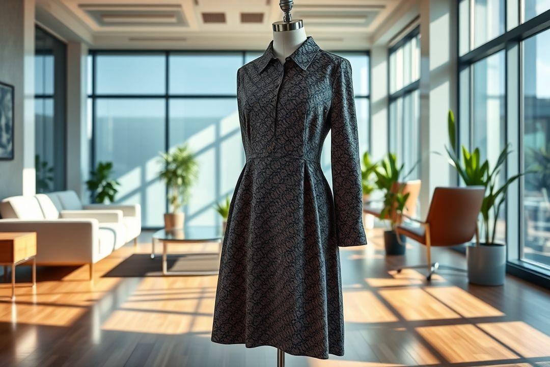 Платье размера 52, ярко-красное, с коротким рукавом, на фоне белой стены