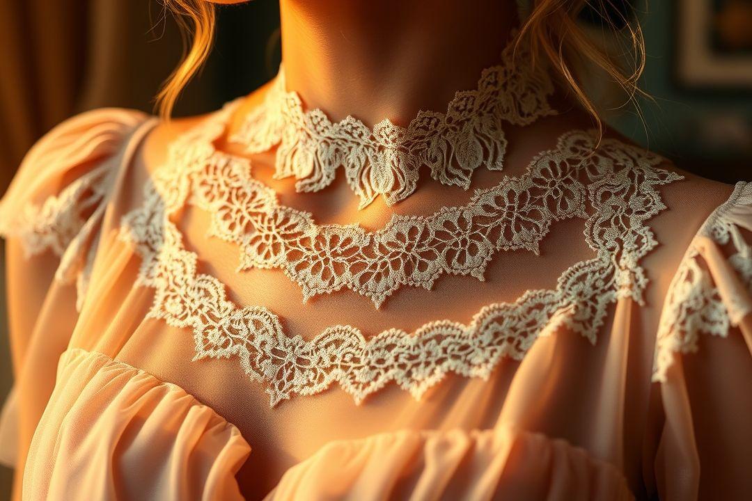 Верхняя часть платья с асимметричным вырезом