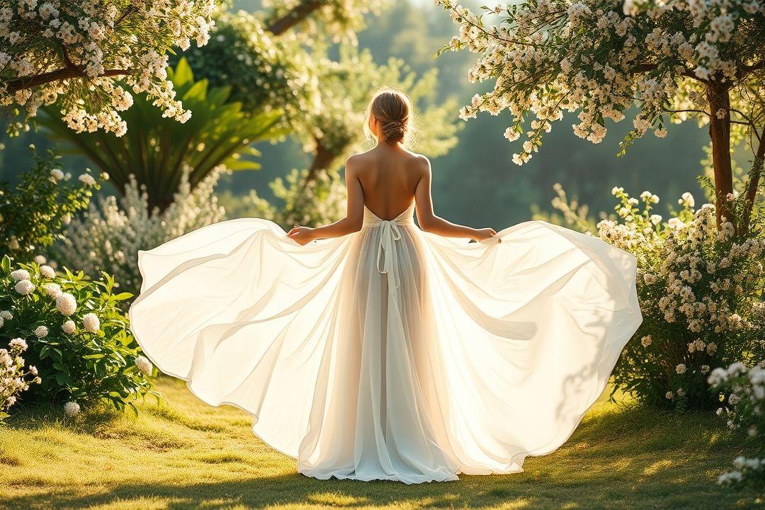  Минималистичное белое платье с высоким воротником и прямым силуэтом