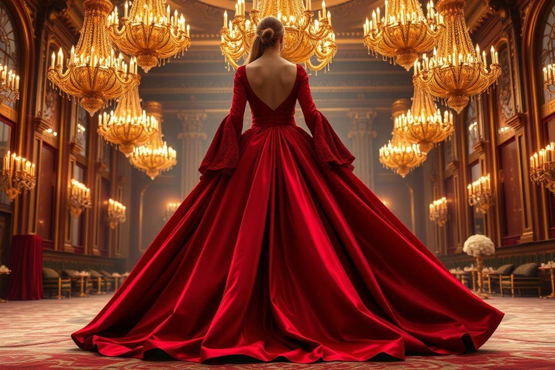  Длинное бальное платье с открытыми плечами, темно-зеленого цвета, с цветочной аппликацией