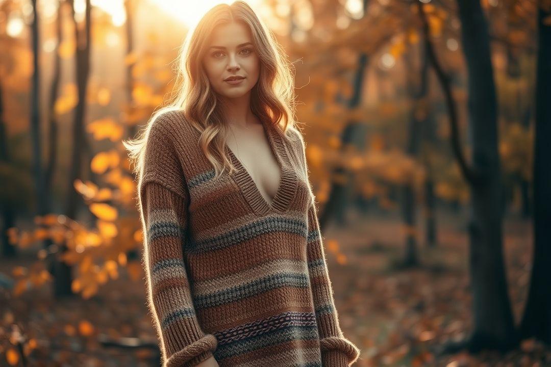 платье с чехловым силуэтом и крупными кнопками