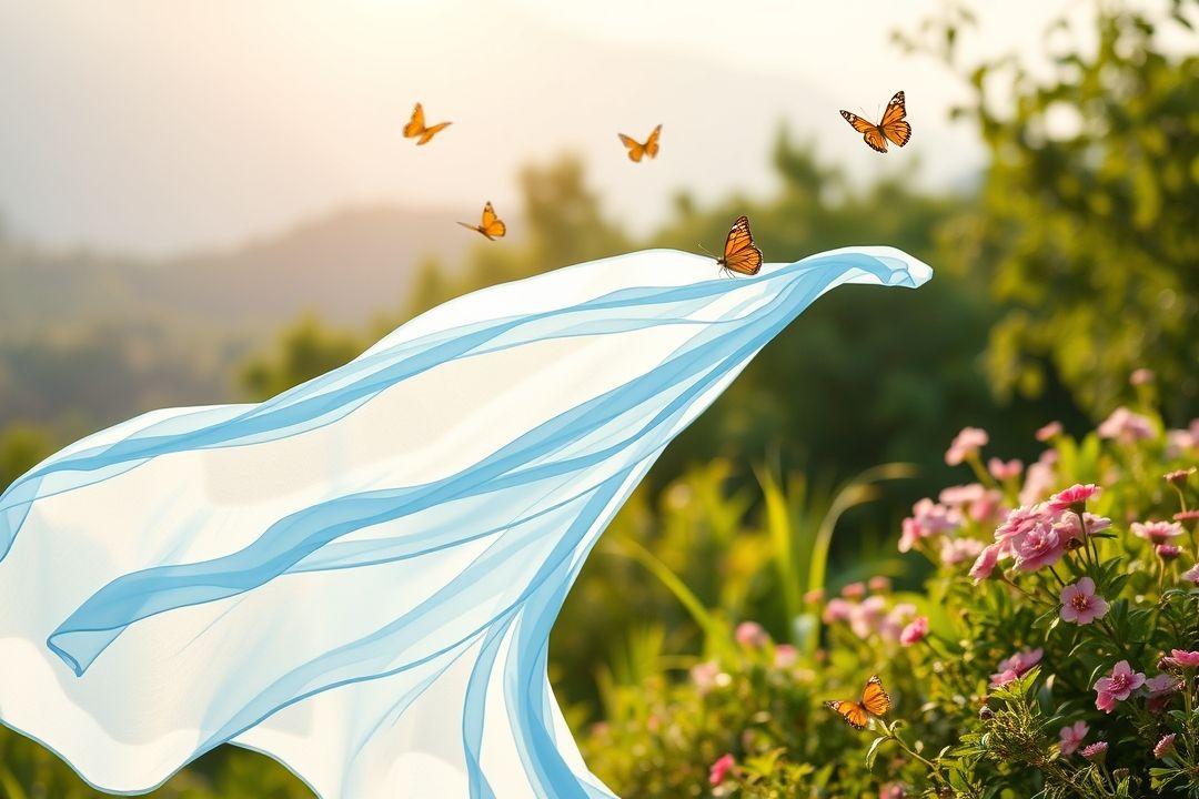  Выпускное платье с открытой спиной, темно-синего цвета, на фоне заката