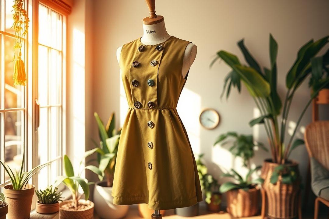  Платье в стиле ретро, черное, с широкими юбкой и поясом