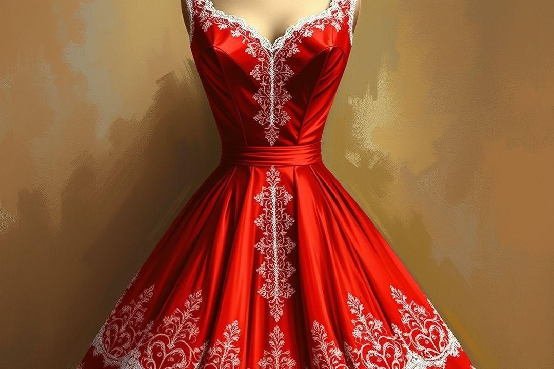  Легкое платье для росписи, белое, с детальными складками, без декоративных элементов