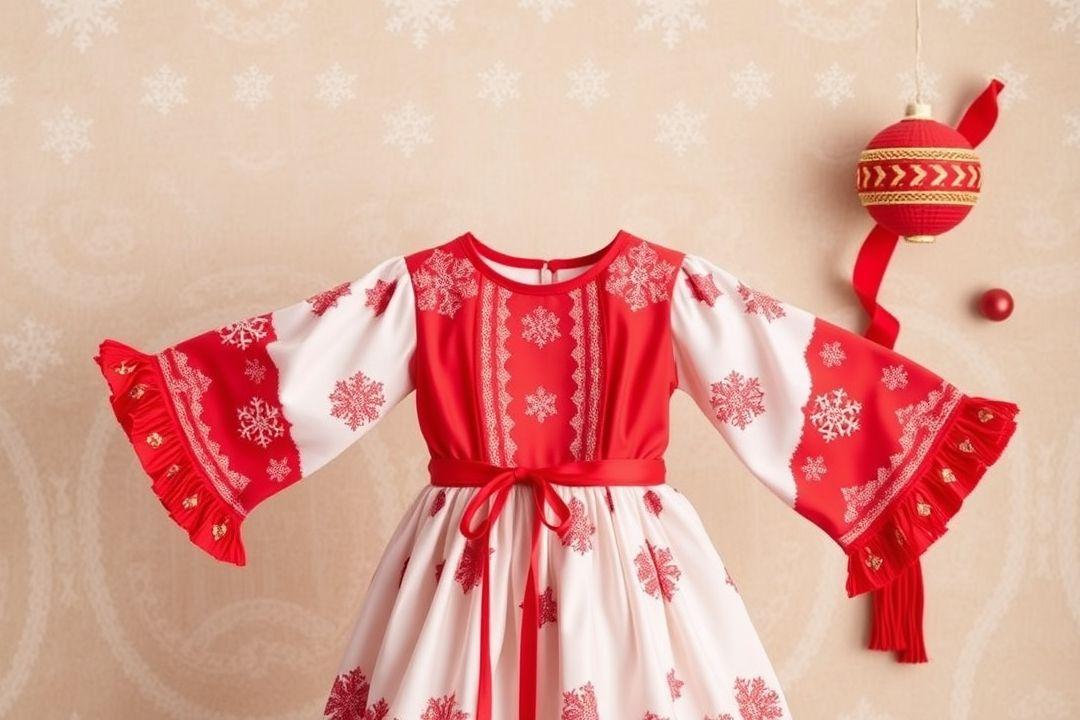 Элегантное сиреневое платье с V-образным вырезом и стразами