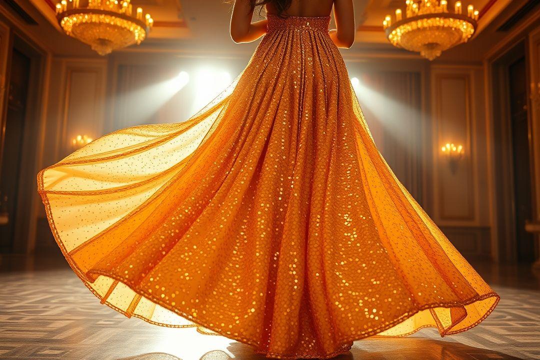  Макси платье с блестящими деталями и открытой спиной в красном цвете