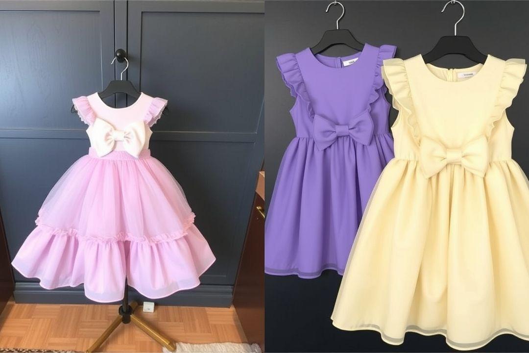 Платье Zara Kids с принтом животных