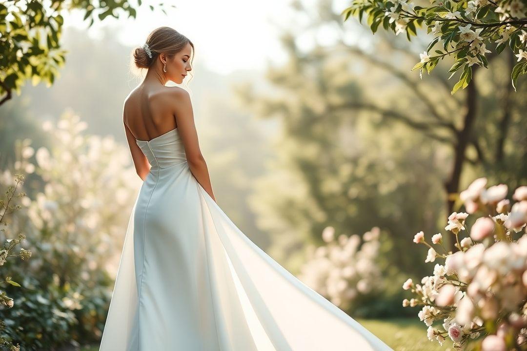 Платье Love Bridal, романтичное платье в стиле принцессы с объемной юбкой