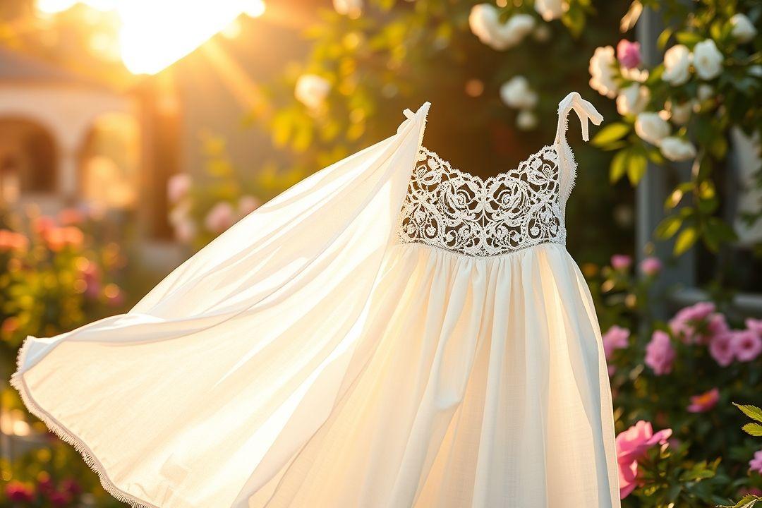  Платье с карманами, бежевое, с короткими рукавами