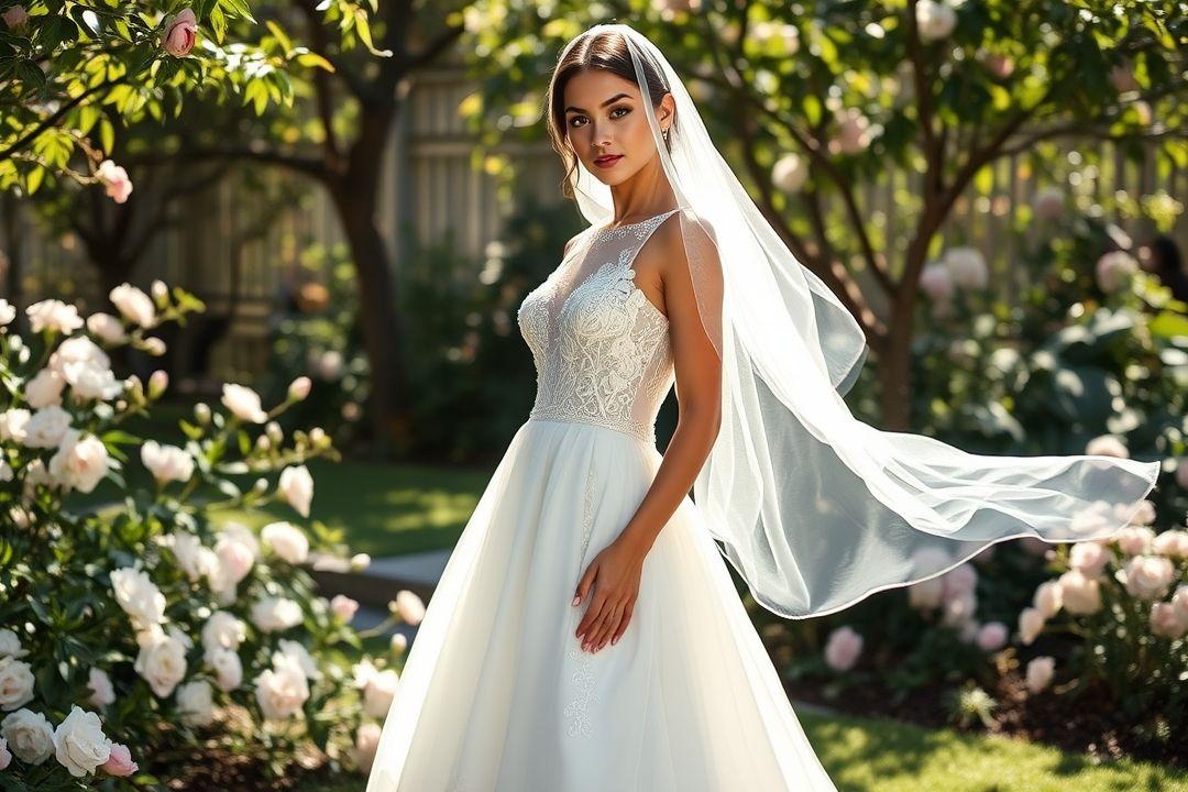  Платье в греческом стиле с белыми драпировками и поясом