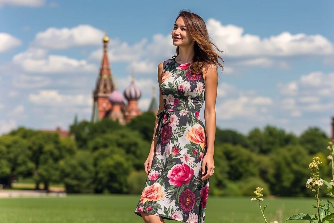 Платье для полных женщин с кружевными вставками в Москве