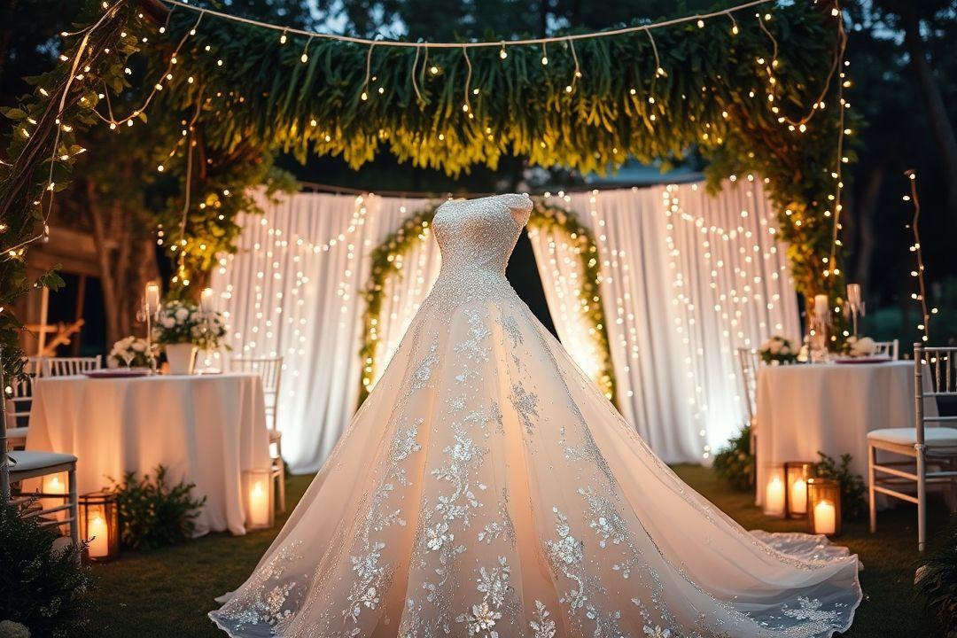  Стильное белое платье с асимметричной юбкой и пряжками