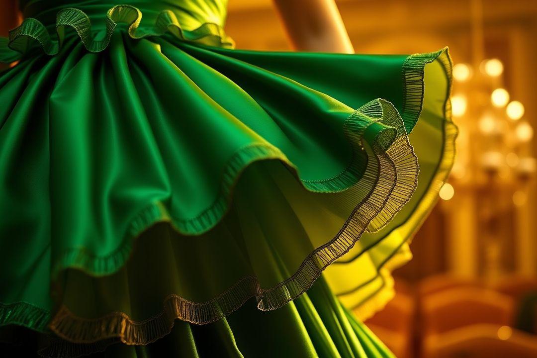 Верхняя часть платья с текстурированной тканью