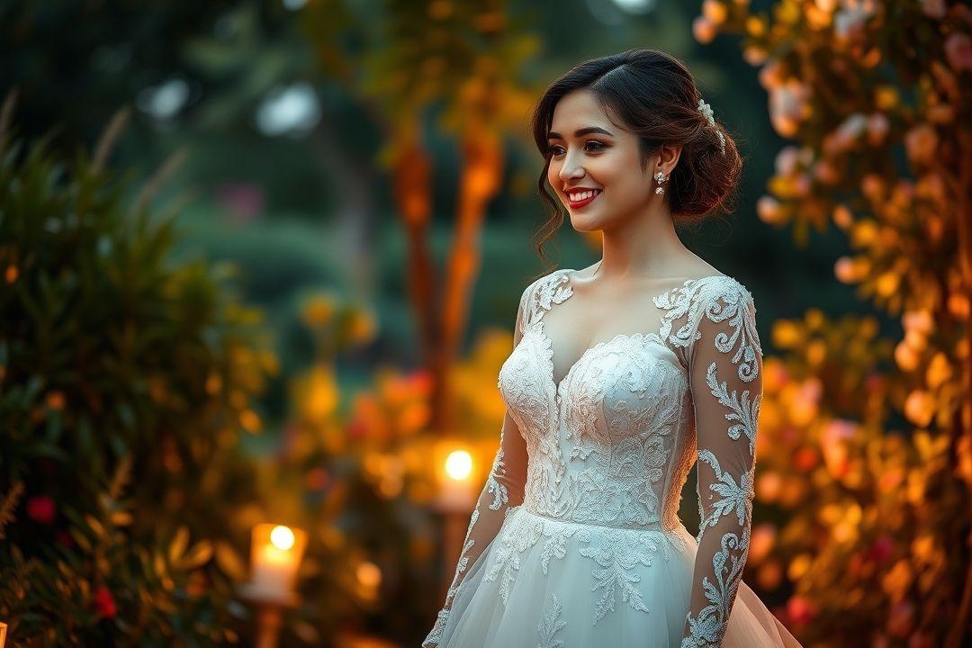 Платье Love Bridal, блестящее платье с сидящей юбкой и разрезом