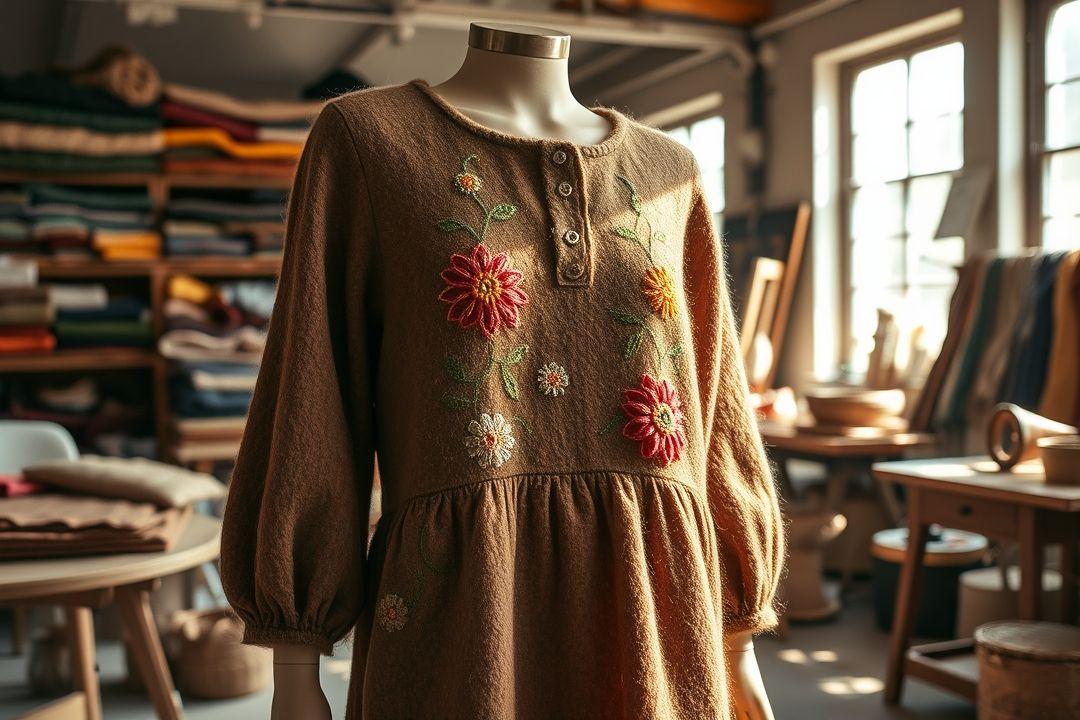 Елена Смирнова, вдохновляющая на создание уникальных нарядов