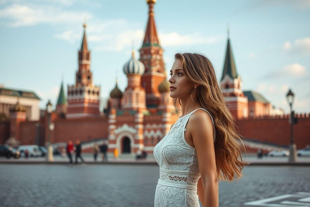  Платье из кружева с кружевными вставками на фоне светлого интерьера.